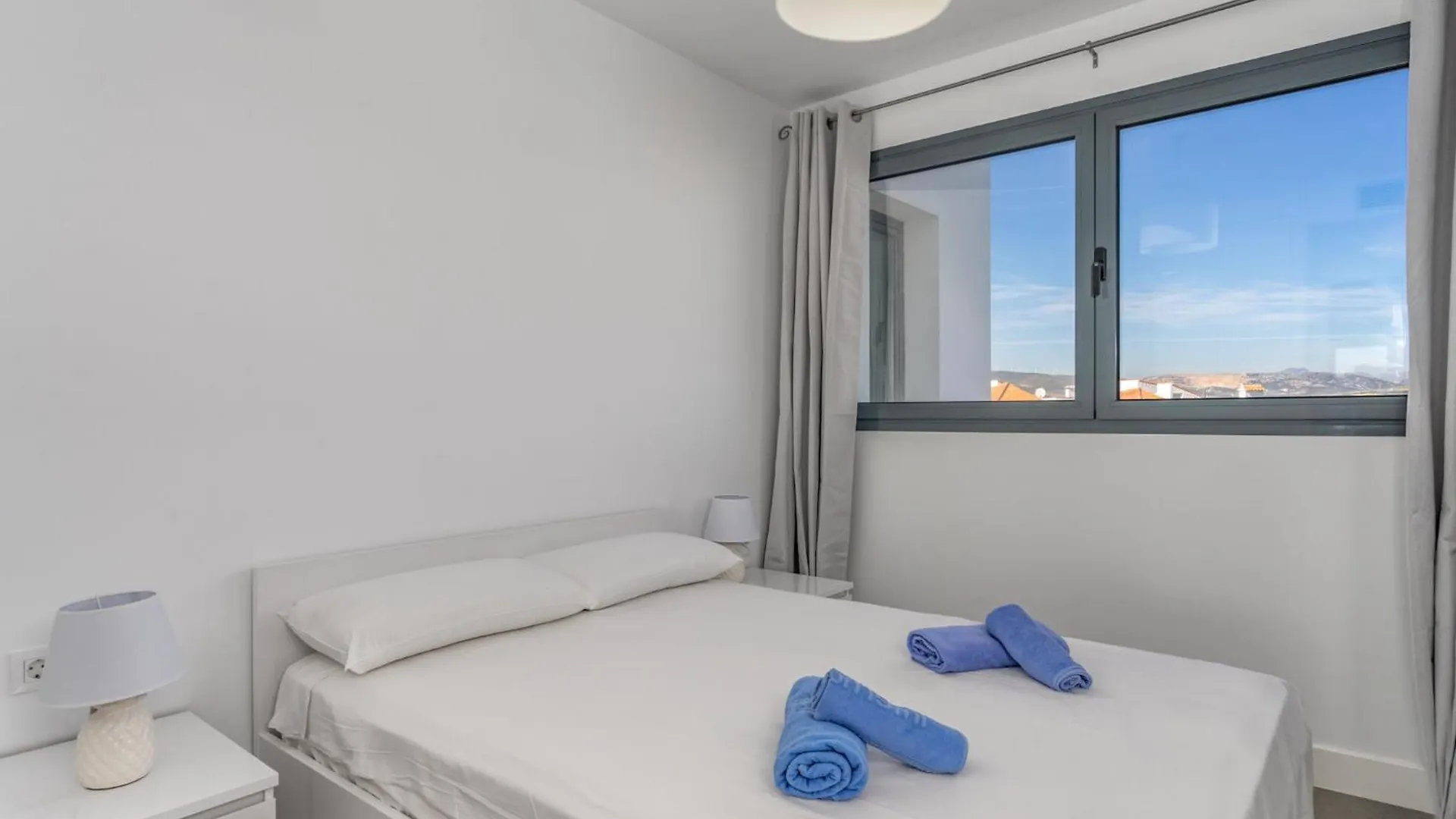 Apartment Atico Sea View Pure South By Interhome Manilva Spain