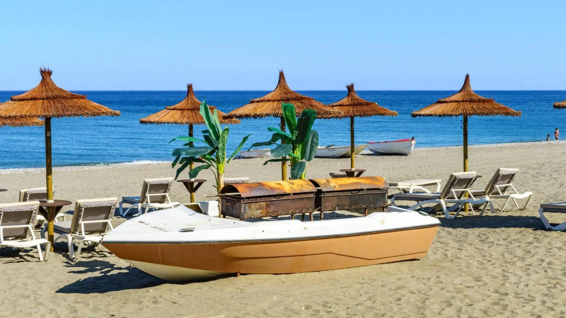 Apartment Atico Sea View Pure South By Interhome Manilva