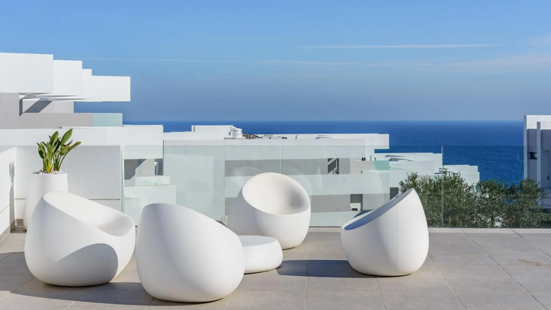 Apartment Atico Sea View Pure South By Interhome Manilva