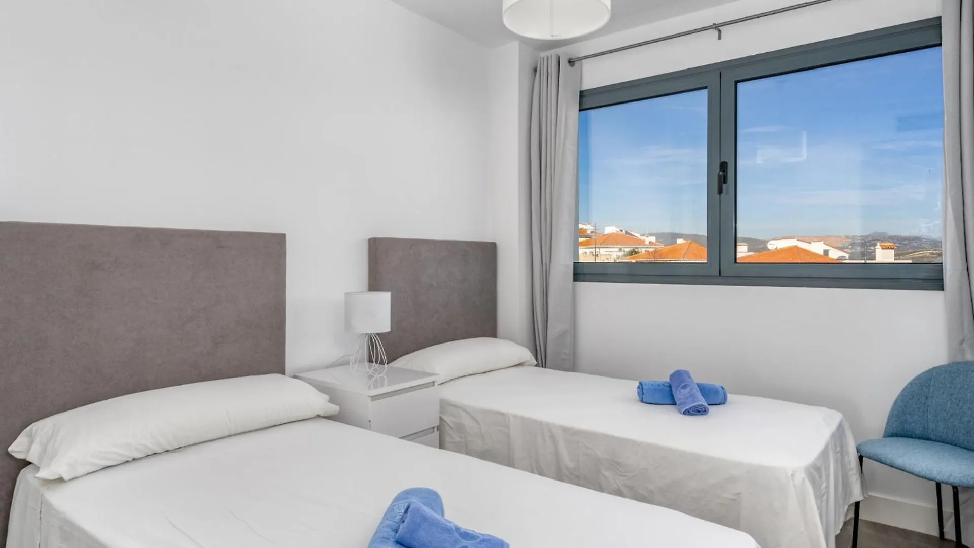 Apartment Atico Sea View Pure South By Interhome Manilva