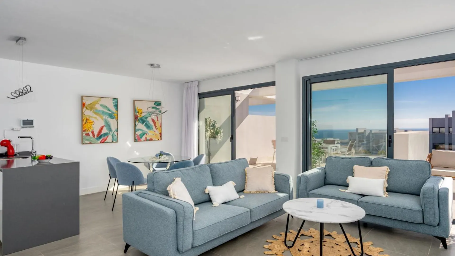 Apartment Atico Sea View Pure South By Interhome Manilva