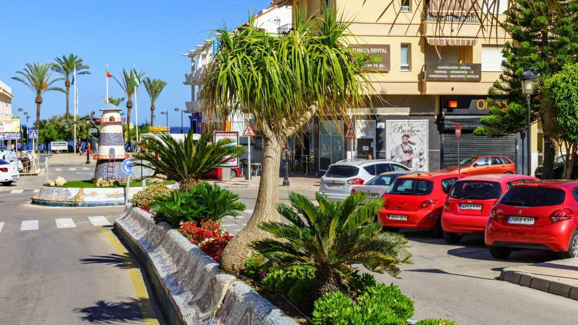 Apartment Atico Sea View Pure South By Interhome Manilva