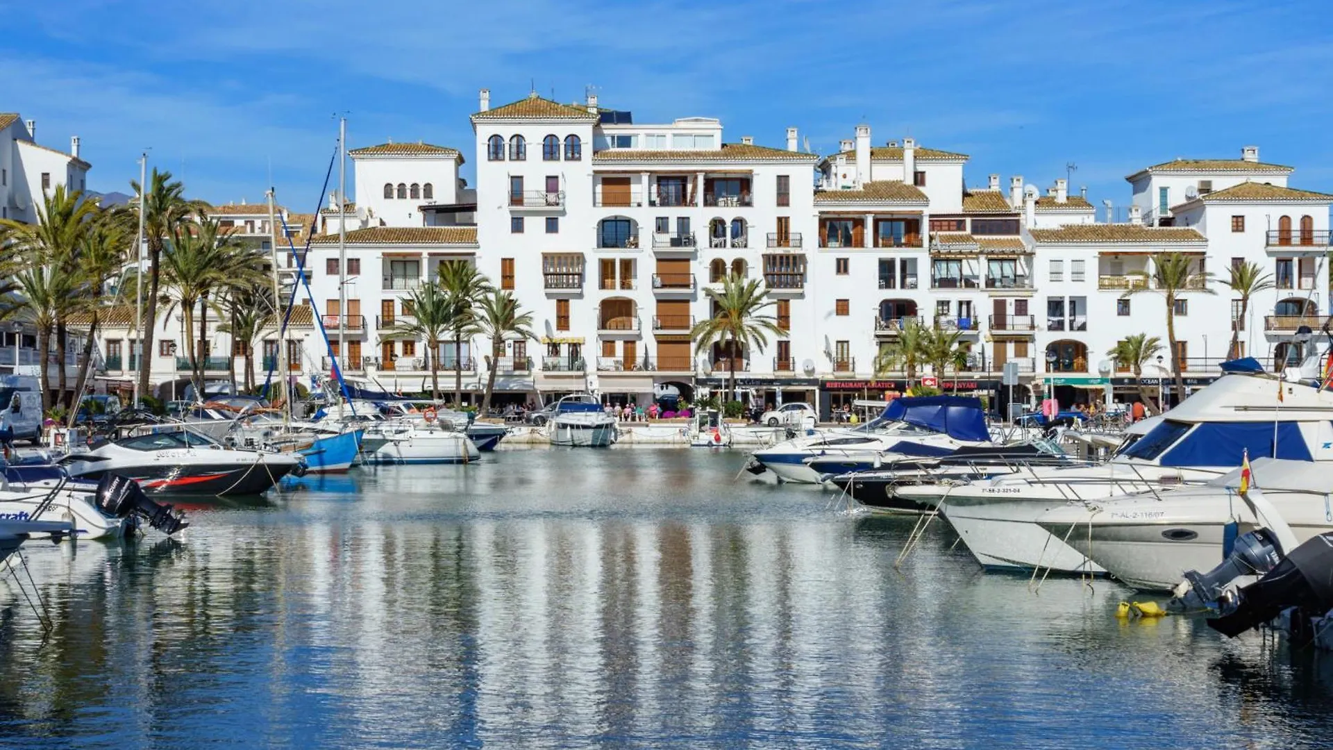 Apartment Atico Sea View Pure South By Interhome Manilva 0*,  Spain