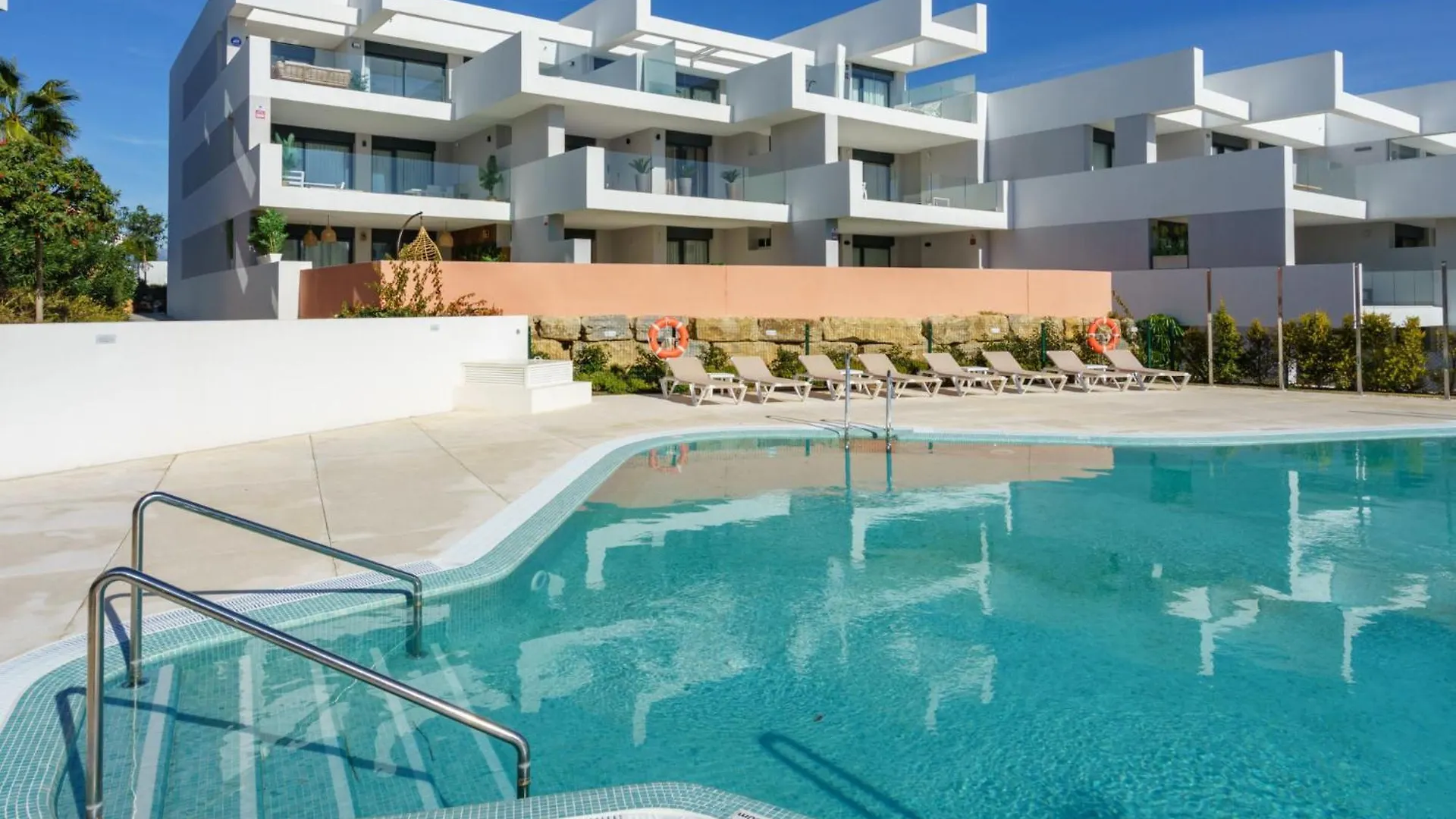Apartment Atico Sea View Pure South By Interhome location