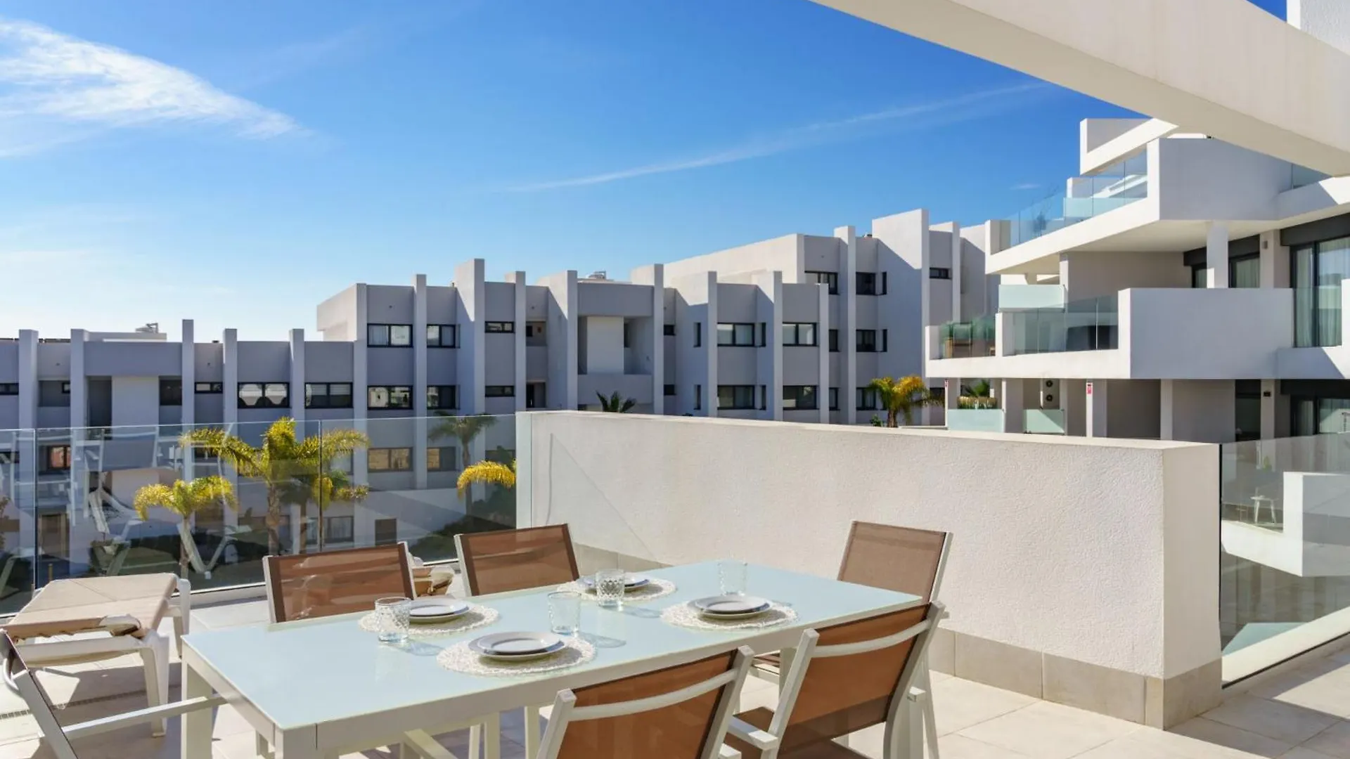 Apartment Atico Sea View Pure South By Interhome Manilva 0*,