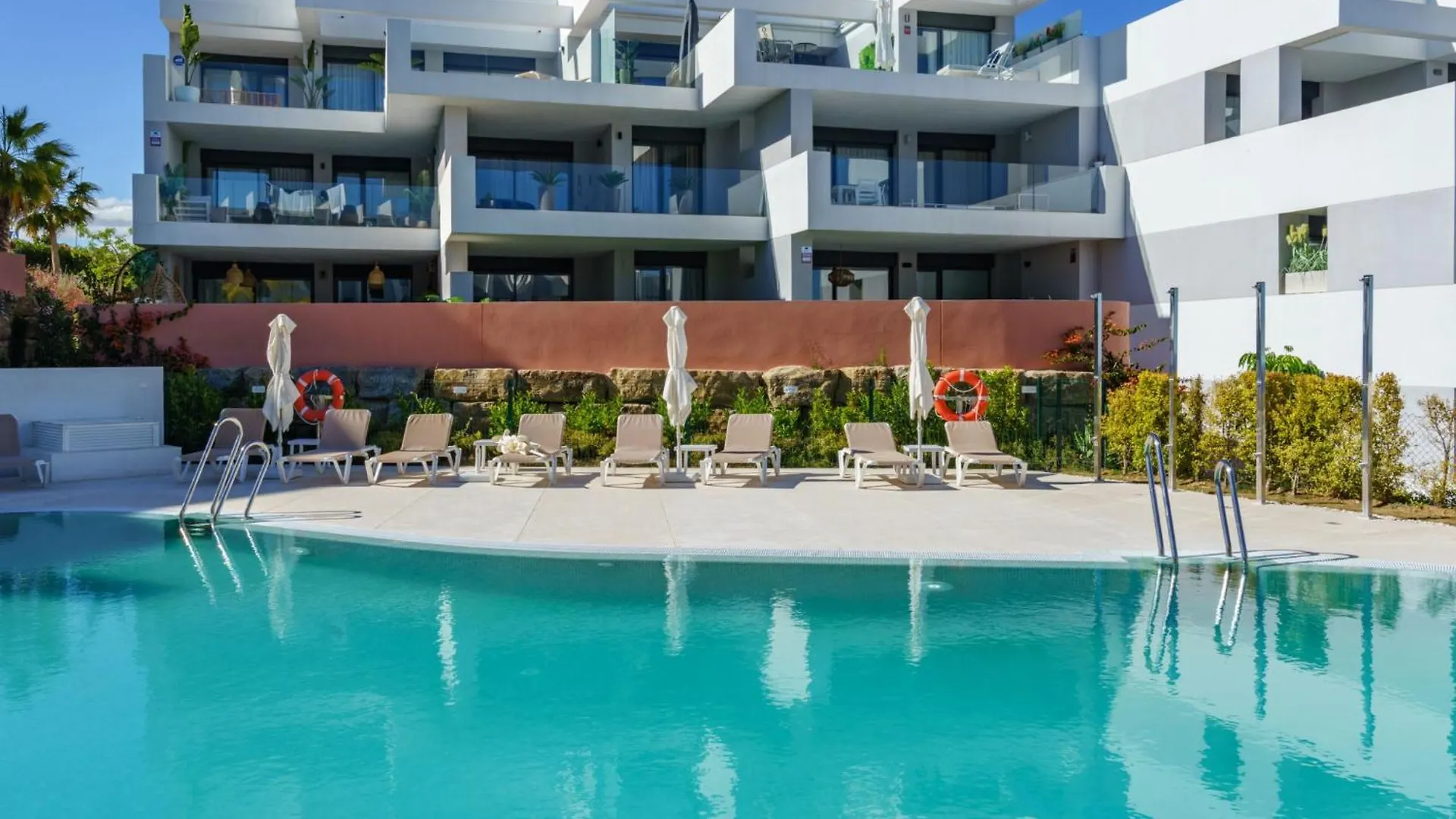 Apartment Atico Sea View Pure South By Interhome Manilva