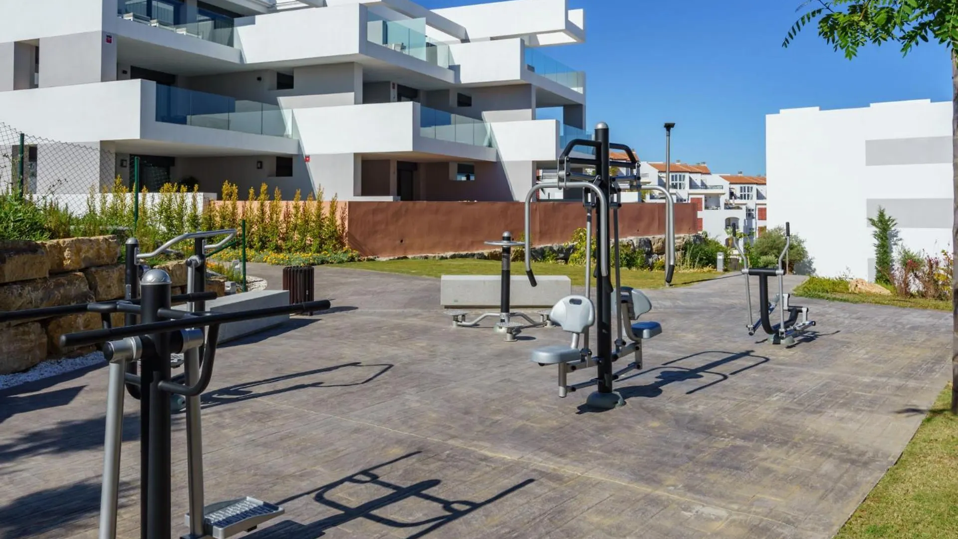 Apartment Atico Sea View Pure South By Interhome Manilva