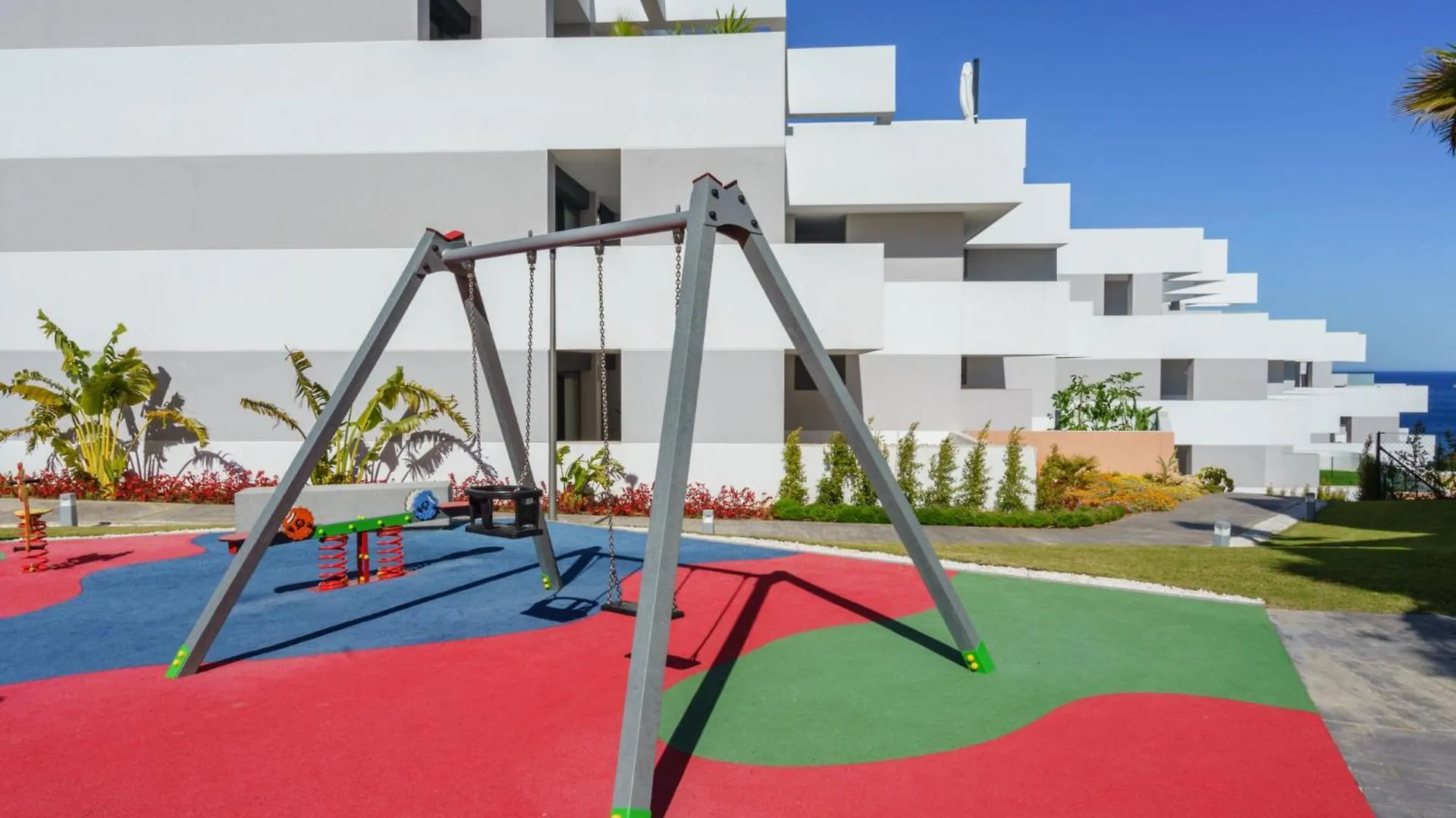 Apartment Atico Sea View Pure South By Interhome Manilva