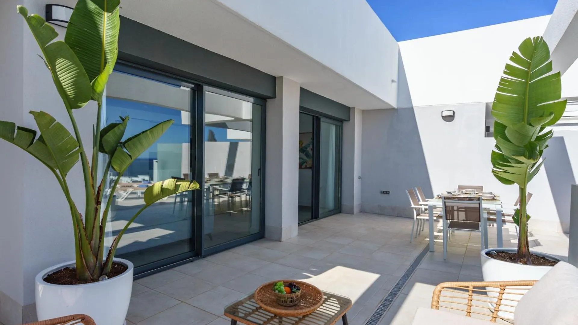 Apartment Atico Sea View Pure South By Interhome Manilva