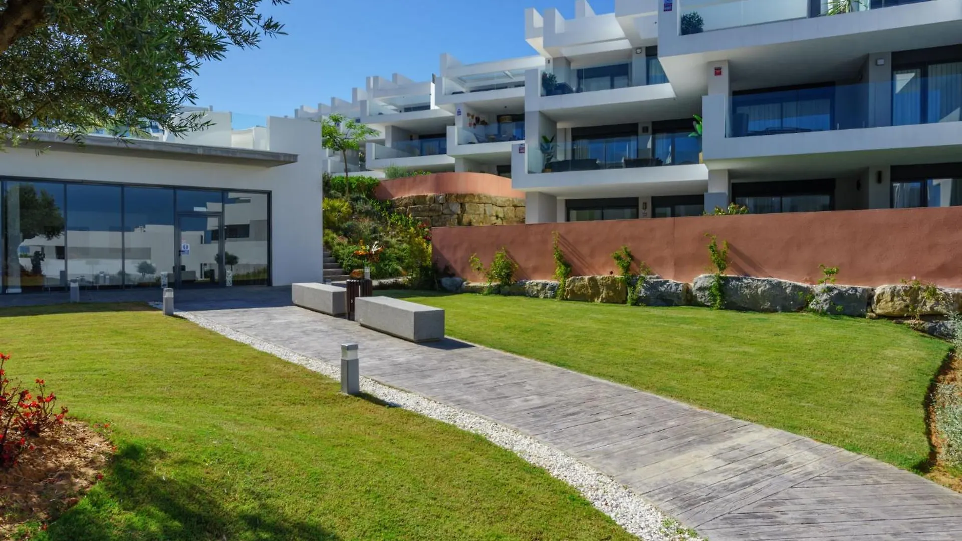 Apartment Atico Sea View Pure South By Interhome Manilva 0*,